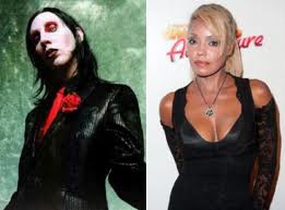 Marilyn Manson Proposes To Seraphim Ward After Only 5 Weeks