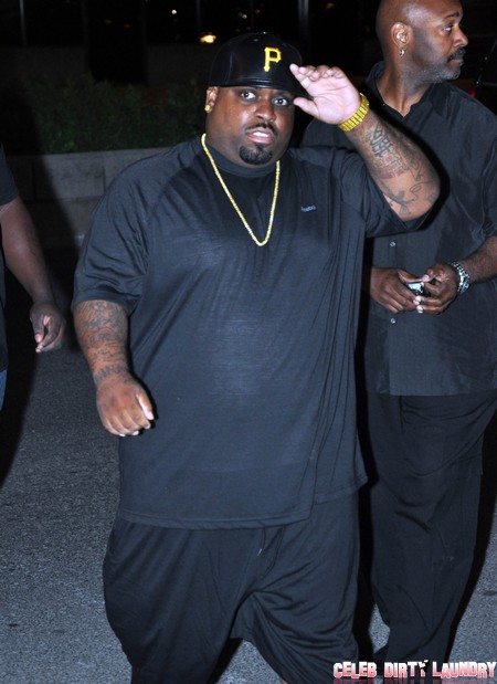 Police Investigate Cee Lo Green For Sexual Battery