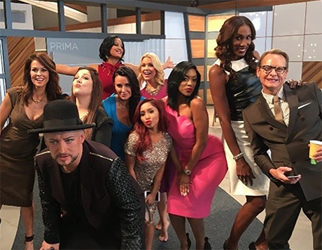 The Celebrity Apprentice Spoilers: Crazy Fight Between Boy George and Vince Neil On Set