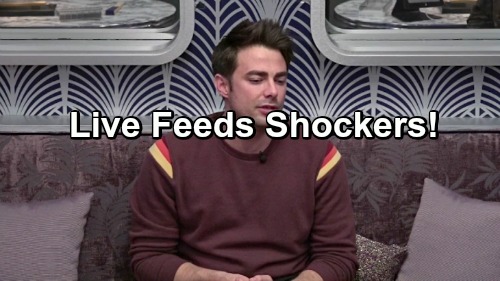 Celebrity Big Brother 2019: CBBUS Live Feeds – Tom Green Flips Vote, Tamar Braxton and Kandi Burruss Clash and Ryan Lochte’s Not Safe