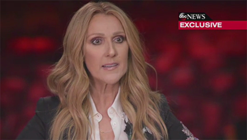 Celine Dion Explains Rene Angelil Death To Children Using The Disney Pixar Movie ‘Up’ (VIDEO)