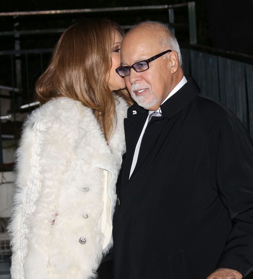 Celine Dion And Rene Angelil Getting Divorced After Permanent Separation