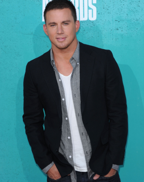 Magic Mike Trailer:  See Channing Tatum