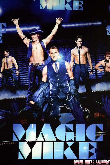 Channing Tatum People Magazine’s Sexiest Man Alive 2012