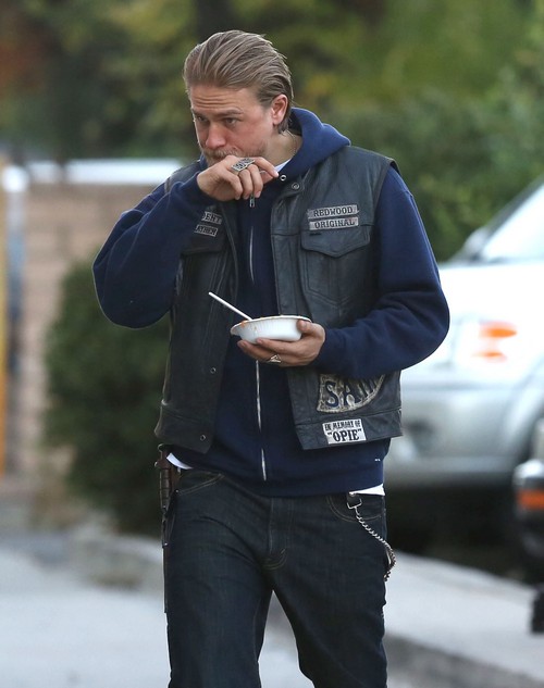 Charlie Hunnam Fired From ‘Fifty Shades of Grey’ Movie Role?