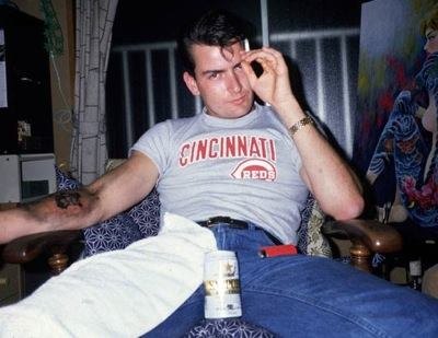 Charlie Sheen Spent $500,000 On Hookers & Blow