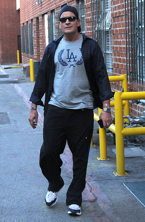 Charlie Sheen $10 Million HIV Cover Up? Friends Claim Sheen Paid Ex-Girlfriends To Keep Secret