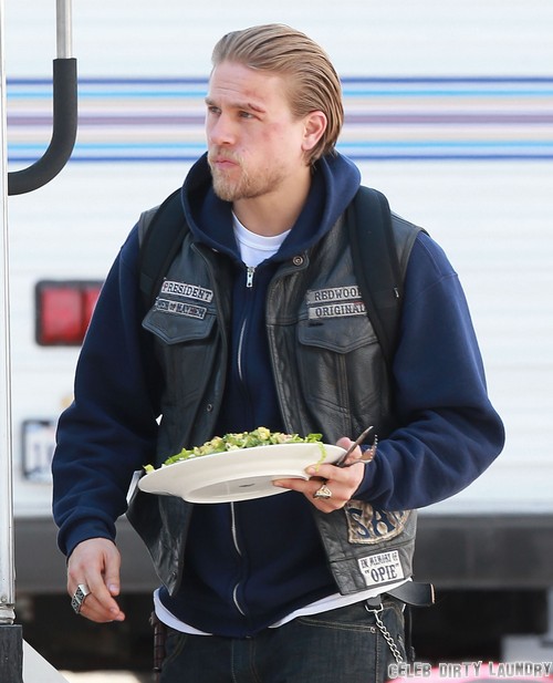 Charlie Hunnam Fired: Refused Dakota Johnson Showmance