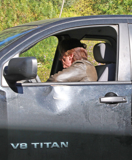 Charlize Theron and Sean Penn Hookup: Spend Night Together at Her House (PHOTOS)