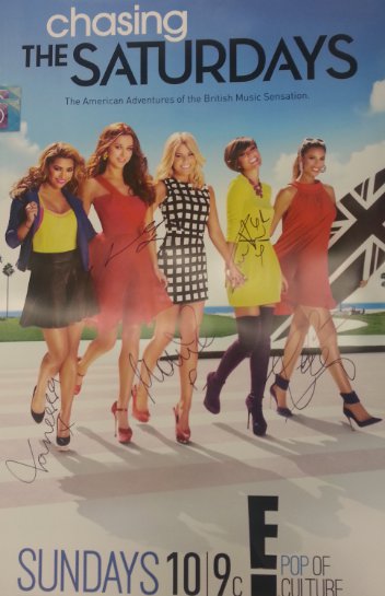 CDL Giveaway: Enter to Win an Awesome ‘Chasing the Saturdays’ Prize Pack!
