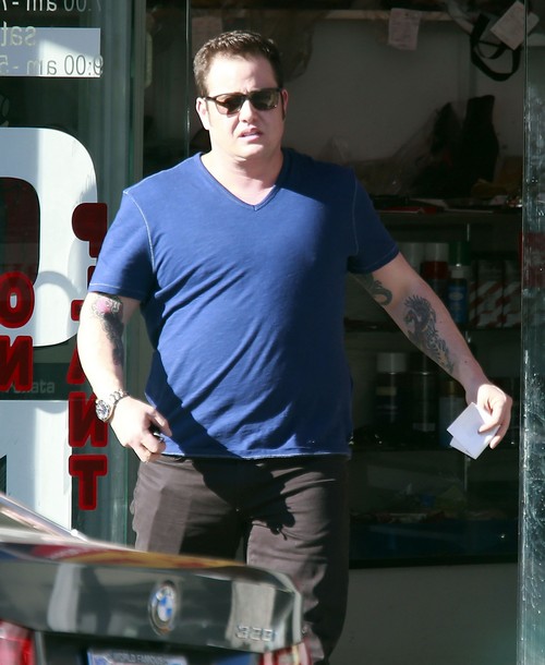 Chaz Bono’s Plan To Be A Chippendale Dancer: Taking Erotic Dance Lessons – Report