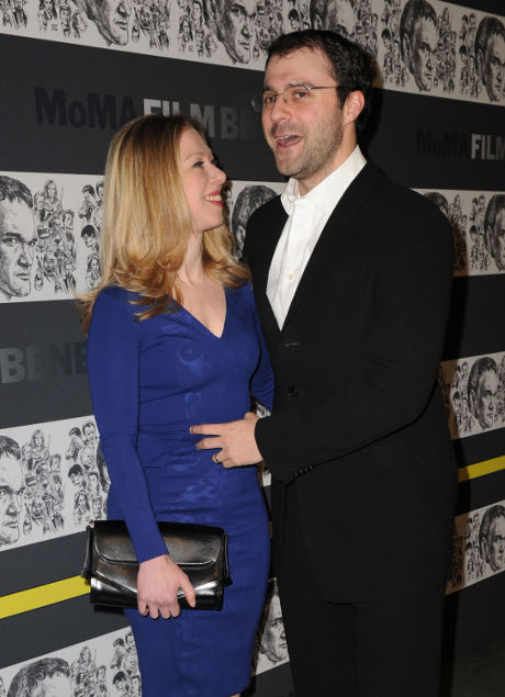 Chelsea Clinton IVF Twins: A Quest for Pregnancy After Mother Hillary Clinton’s Brush With Death