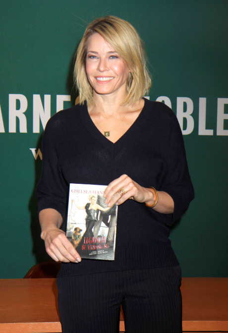 Chelsea Handler’s Racist Jokes Land Her In Hot Water: What Does This Mean For Her Career?