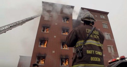 Chicago Fire Season 4 Finale Spoilers ‘Superhero’: Jimmy Rages – Dawson Life on the Line – A Touching Memorial
