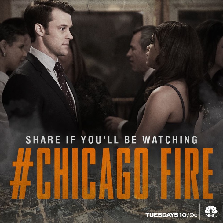 Chicago Fire Recap 4/5/16: Season 4 Episode 18 “On the Warpath”