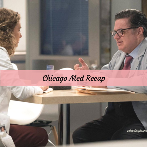 Chicago Med Recap 4/6/17: Season 2 Episode 19 “Ctrl Alt”