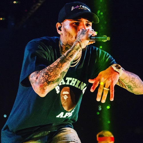 Chris Brown Finally Served With Restraining Order: Karrueche Tran Will Testify