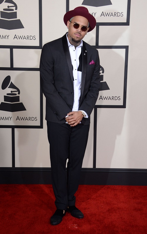 Chris Brown’s Baby Daughter Named ‘Royalty’: Will Financially Support Secret Child With Baby-Mama Nia Gonzalez!