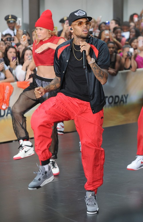 Chris Brown’s Bodyguard Christopher Hollosy Found Guilty of Misdemeanor Assault – Chris Up Next For Same Incident