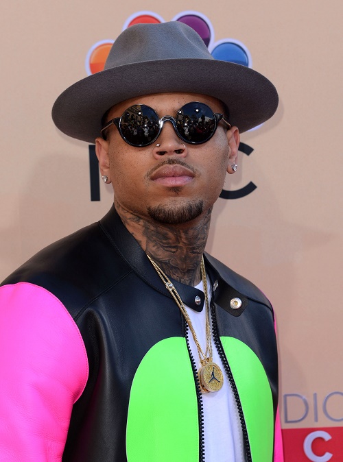 Chris Brown’s Home Invaded By Delusional Woman Voodoo Vandal: Chris Victim Of Malicious Mystical Attack?