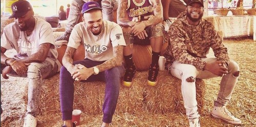 Chris Brown to Lose Custody of Daughter, Royalty, Thanks to Sizzurp Abuse and Addiction