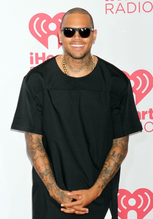 Chris Brown Bloods Gang Danger: Karrueche Tran and Chris’ Mother Panic Over Affiliation