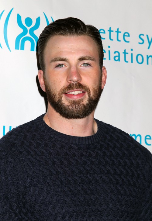 Chris Evans New Girlfriend – Dating Actress Lily Collins After Meeting At Vanity Fair Oscar Party