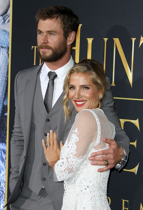 Chris Hemsworth and Elsa Pataky Angry Public Fight: Marriage On The Rocks?