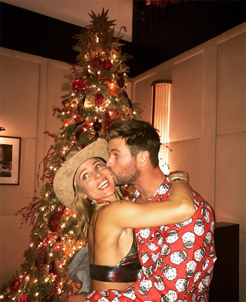 Chris Hemsworth Moves Family To Australia: Keeps Elsa Pataky Away From Hollywood D-List?