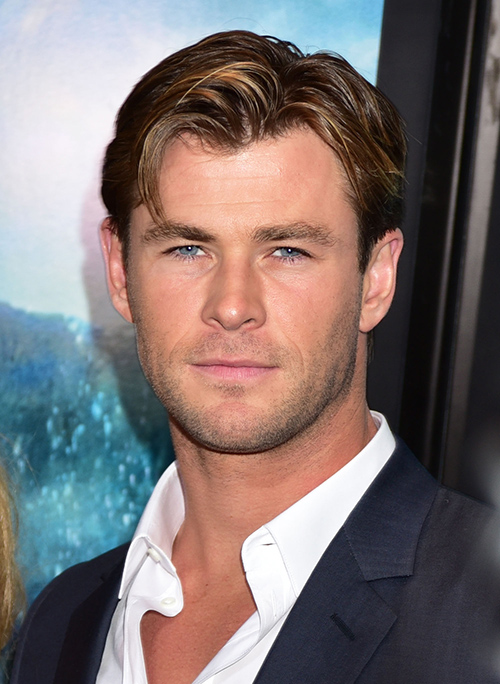 Chris Hemsworth Denies Miley Cyrus and Liam Hemsworth Relationship?