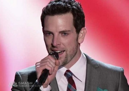 Chris Mann The Voice ‘Ave Maria’ Performance Video 4/30/12