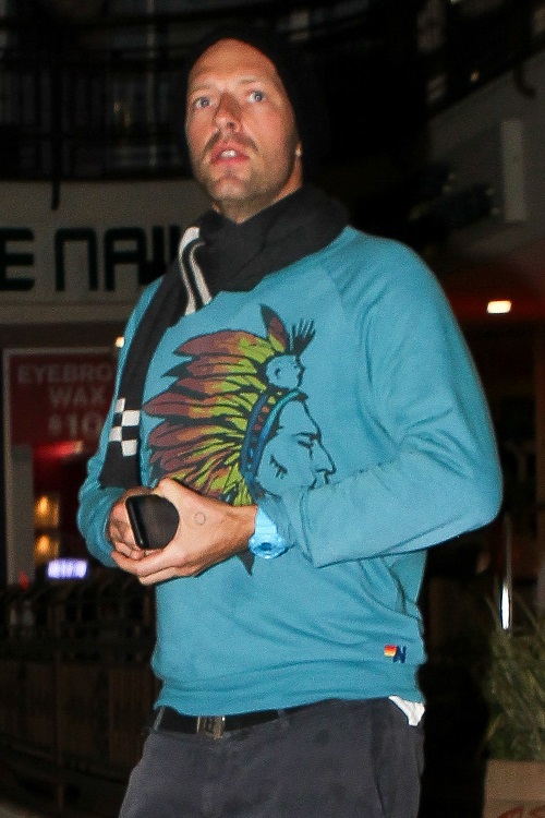 Chris Martin Trying To Date Gwyneth Paltrow’s BFF Charlize Theron?
