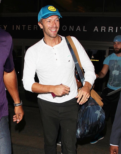 Chris Martin Cheating On Jennifer Lawrence With Kylie Minogue: Caught In London With Kylie, J-Law Breakup Coming Soon?