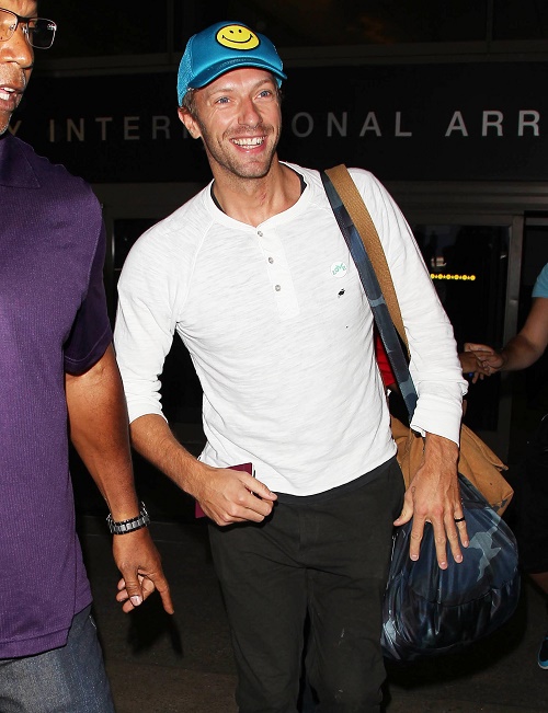 Chris Martin, Jennifer Lawrence Back Together After Cheating Scandal, Spotted On Date Night!