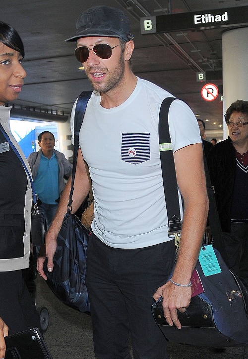 Chris Martin Returns To Los Angeles For Jennifer Lawrence and Gwyneth Paltrow Love Triangle?