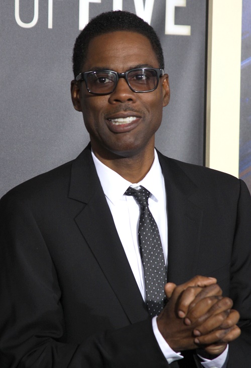 Chris Rock & Malaak Compton Divorce Getting Complicated – Chris Rock Cheating With Rosario Dawson Allegedly!