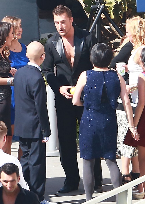 Chris Soules Cheating On Whitney Bischoff: Affair With DWTS Partner Witney Carson?