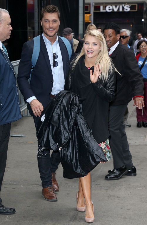 Chris Soules & Witney Carson Dating, Booking Events Together: Whitney Bischoff Jealous and Bitter He’s Found Love