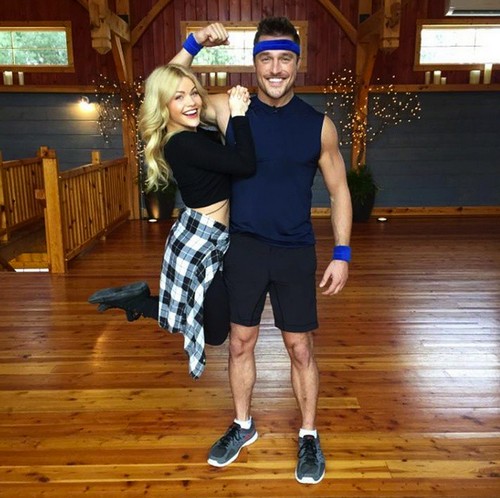 Whitney Bischoff Hates Witney Carson: Chris Soules Dancing with the Stars Partner Causing Trouble For Bachelor Couple?