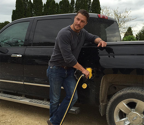 Chris Soules Dating Amanda Stanton, Bachelor Ben Higgins Ex Girlfriend