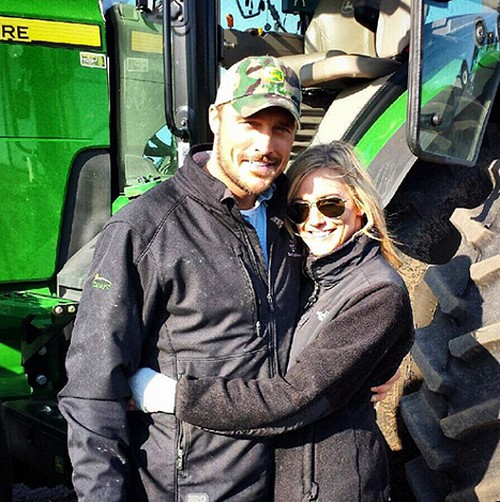 Chris Soules and Whitney Bischoff Official Break-Up Announced After Bachelorette Premiere: Bachelor and Witney Carson Cheating?