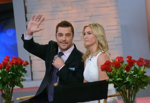 Chris Soules and Whitney Bischoff Break Up: Showmance Over, Reality Steve Confirms Couple Not Getting Married