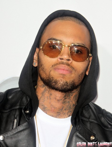 Chris Brown Wants To Blame Rihanna For Her Beating: Blows Off “The Incident”