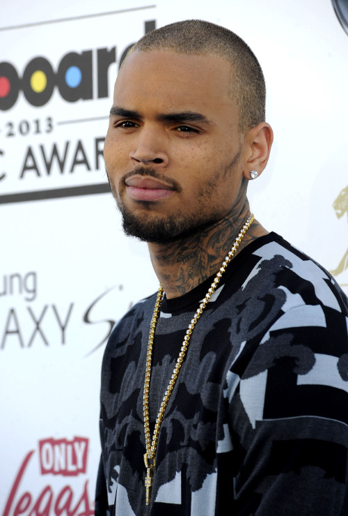 Chris Brown Allegedly Assaults Young Fan Deanna Gines in Orange County Nightclub