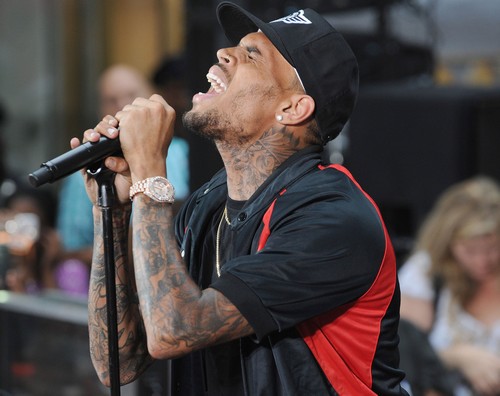 Chris Brown, The Sex God, Discusses Losing His Virginity – At What Age?