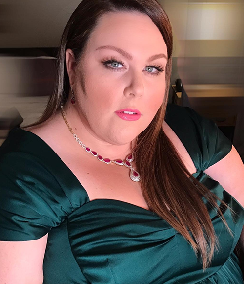 Chrissy Metz ‘This Is Us’ Star Wants To Appear On ‘The Biggest Loser’ – Ready To Lose Weight In Front Of The World?