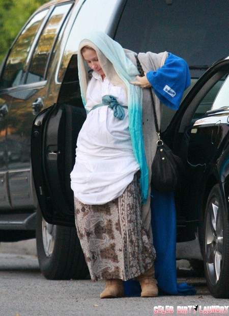 Christina Applegate Slams Jessica Simpson For Putting Weight Loss Ahead Of Her Baby