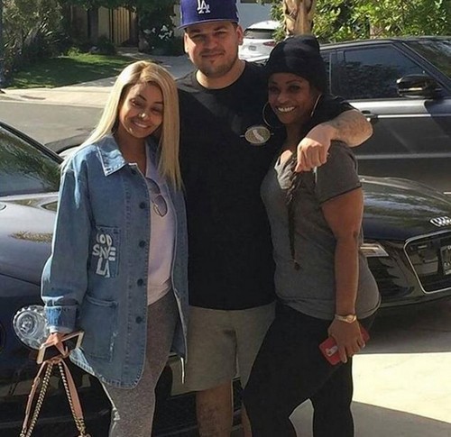 Blac Chyna Mom Toyko Loves Rob Kardashian: Ready For Wedding Bells