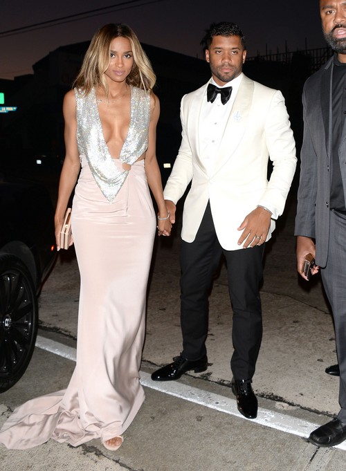 Ciara Now A Stepford Wife: Brainwashed By Russell Wilson?