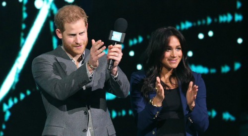 Queen Elizabeth Vetoes Prince Harry and Meghan Markle’s Independence Plans